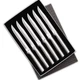 RADA Cutlery Six Utility/Steak Knives Gift Set S06, 6-Piece Knife Set, Stainl...