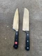 Lot of 2 Wusthof Chef Knife - 4582 Classic & 4188 Gourmet