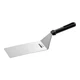 Victorinox 7.6259.25-X1 8" x 4" High Heat Turner with Black Handle