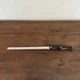 CUTCO 9-3/4" Slicer Bread Knife Classic Brown Handle Model 1724 Made in USA