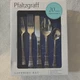 Pfaltzgraff 20 PC Sapphire Bay Silverware Serving For 4 - Brand New