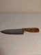 The All AMERICANS 1776 Chef's Knife 7.5&rdquo; Blade Wood Handle USA 12.25" Overall 
