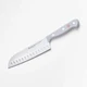 Wusthof Gourmet Gray Handle 7 inch Santoku Knife - 1025646017 - NIB