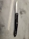 Cutco 1720 JJ Knife Classic Thermo-Resin Handle 2.875 Inch Straight Edge Vtg