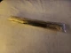 Pampered Chef #1265 Grapefruit Knife in Plastic Tube 2 Sided/Instructions. New
