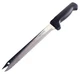 8&rdquo; Serrated Slicing Knife Stainless Steel Carving Blade Never Needs Sharpening