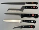 Ed Wusthof Driezack  4034 4110 4606 4800 4518. Ex Cond Knife Stainless
