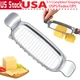 Stainless Steel Butter Slicer Kitchen Accessories Cheese Cutter Endurance Silver