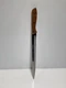 Vintage VIKING JAPAN 440-A STAINLESS 10" Bread Knife Rosewood 263715