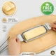 Stainless Steel Butter Slicer Cheese Cutter Kitchen Accessories Endurance Silver