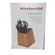 KitchenAid 12 Piece Forged Cutlery Set Japanese Steel 045908132750