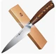 TUO Kitchen Utility Knife High Carbon German Stainless Steel Cutlery - 5 inch