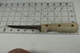 Kansas City 14411 Kitchen/Boning Knife, Japan Steel Wood Handle, 9.5", w/4.75"