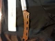 RADA CUTLERY Silver Handle Cheese Knife (blade 5 1/4", overall 9 5/8")