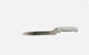 BergHOFF Ergonomic Stainless Steel 9" Bread Knife. NEW