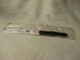 Cutco 2124 Straight Edge Classic Black Handle, Brand New Free Shipping USA
