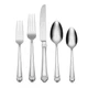 Oneida Eave 20 Piece Everyday Flatware, Service for 4, 18/0 Stainless Steel, ...