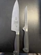 Mercer Culinary M20106 & M21078 Genesis 6-Inch Boning Knife, 8&rdquo; Chef