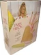 Paris Hilton Heart Shaped Style Stainless Steel Knife Collection Block Set, Pink