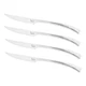 ZWILLING Bellasera 4-pc 18/10 Stainless Steel Steak Knife Set (Damaged Box)