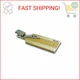 INTRUDER Fish Fillet Board with Clamp, Includes Fish Scaler, Hardwood, 18-inches