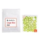 Giraffy Co. Reusable Vacuum Sealer Bags 30 Big Food Storage BPA-Free Leak-Proof