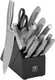 Henckels Diamond 13-Piece Self-Sharpening Knife Block Set