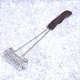 CUTCO MIX STIR WHISK VTG LAMB HANDLE BROWN MARBLE #1060 EXCELLENT