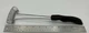 CUTCO 1060 Spring Wire Whisk Whip Beater Mixer Brown & Orange Swirl Handle