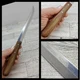 Craftsman 9385 Hollow Ground Stainless Steel Knife Kitchen Carving 13"
