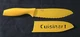 Cuisinart Advantage Color Collection Orange 6" Bread Knife With Guard 40152 0813