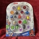 Marvel Avengers Superheroes 20 Pcs. Fun Pencil Eraser Set (3+) Hero