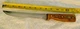 Vintage The All Americans 1776 Utility / Carving Knife 8" With Hardwood Handle