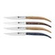 Steak Knife Set 4 Piece Beechwood Box ZWILLING Toro 39304-000 Presentation