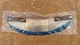 Lamson 39450 Forged Stainless Steel Pizza Rocker Knife Walnut Handle