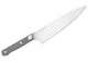 Misen Chef Knife 8 Inch Professional Kitchen Knife Japan Steel Gray