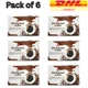 DXN Zhi Roasted Coffee Ganoderma Reishi 6 Packs 30 Sachets x4g Free DHL Shipping