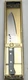 Kakuma Honbo TU-9000 Santoku Japanese Kitchen Knife (165mm 6.5in) New In Box