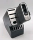 Ninja NeverDull Essential Knife System w/Sharpener K32012AGY BLOCK ONLY No Stone