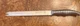 Vintage Forever Sharp Kitchen Carving Bread Knife 8722A Surgical Stainless Steel