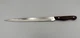 Vintage Lifetime Cutlery &ldquo;Jet-Cut&rdquo; 15.5&rdquo; Serrated Slicing Knife &ndash; Japan &ndash; D-400