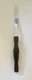 CUTCO 1726 KC Classic Meat Vegetable Carving Turning Fork 3 Prong Brown Handle