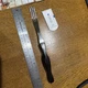 11" Cutco #1726 KC 3-Tine Three Prong Serving/Turning/Carving Meat Fork Black/br