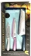 Knife Set Cutting Mat Thyme & Table 8 Pc Wedding Gift Present NEW IN PACKAGE