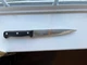J.A. Henckels International EVERSHARP  Pro Stainless 8"  Chefs Knife - 31353-200