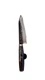 ATUMURYOU Japan VG10 Steel 135mm Utility Knife Black Forged Stabilized Wood & Re