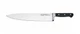 Winco KFP-120 Acero 12" Triple Riveted Forged Full Tang Chef Knife