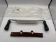 Ochsenkopf OX 375-2250 Drawing knife, light pattern 225mm + Leather Cover New!