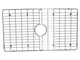 Signature Hardware SHG3017 Stainless 30-1/4" x 17-1/4" x 7/8" Kitchen Sink Grid