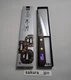 Masahiro Kitchen Boning Knife 150mm 6 inch Triangle Type Carbon 13406 JAPAN New